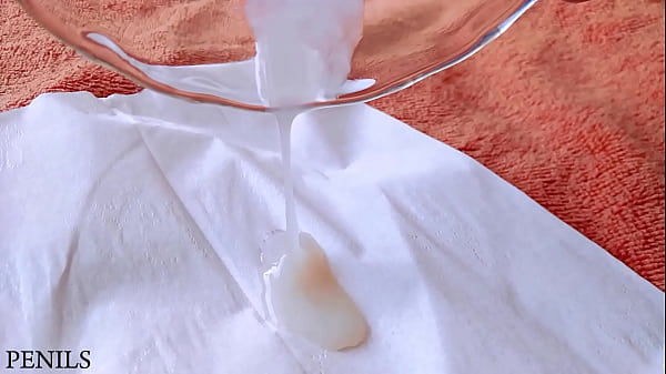 MY CUM (MILK) VERY THICK 
