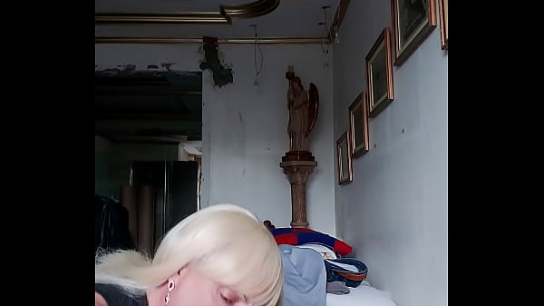 Borracheiro gozou na minha boca!! 