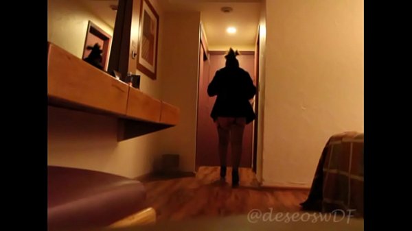 Con el mesero del Mexicalli