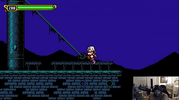 Castle In The Clouds - Metroidvana Starring A Heroine With Big Tits (Part 2) 