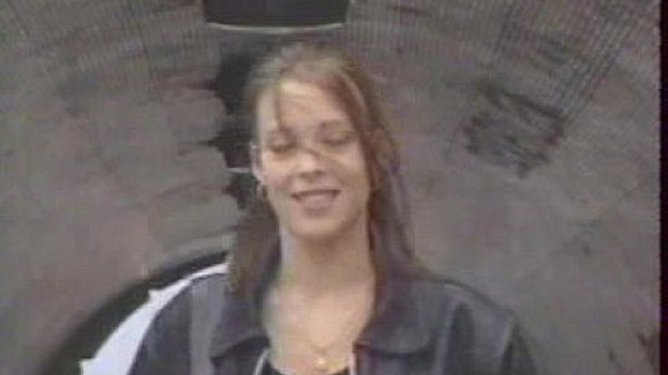 German Teen  Has To Show Tits In Ca  