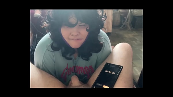 Timer Challenge Cumshots! My Prejac Boyfriend