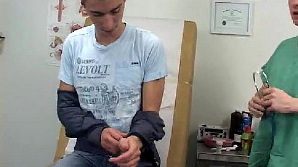 Gay shower sex I told him that could be dangerous and the