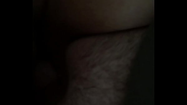 At home with my wet woman  