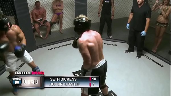 Tiffany impazzisce per il pugile e se lo scopa alla grande