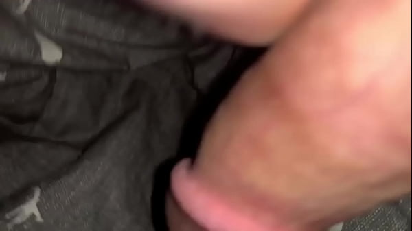 Verification video of a Hot, Young Stud stroking his smooth cock close up till explosive orgasm