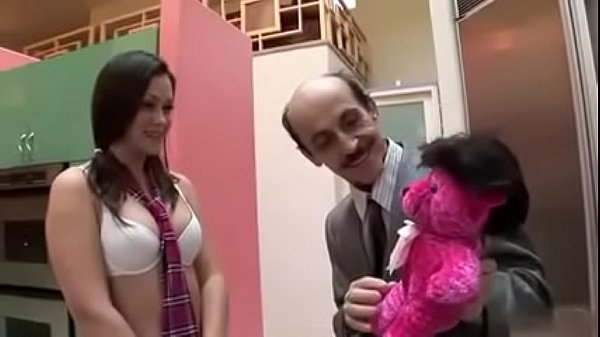 teen gets fucked by a old man