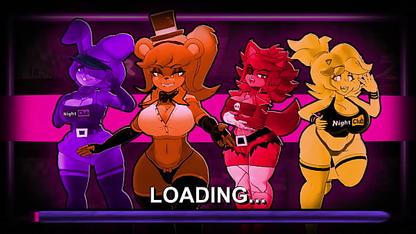 Five Nights at Freddy's NSFW