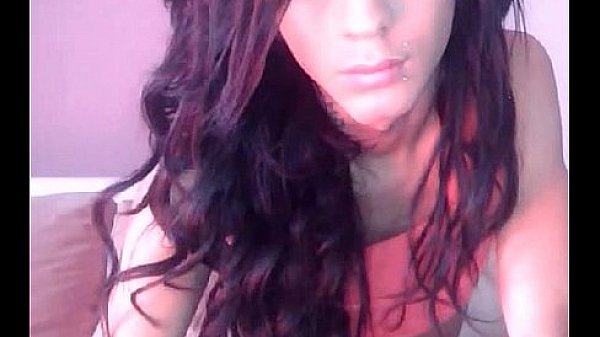 Pretty Teen TS Cock Stroking  