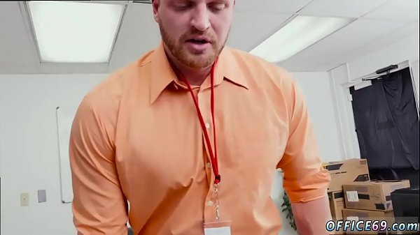 Young old gay sex wrestling First day at work