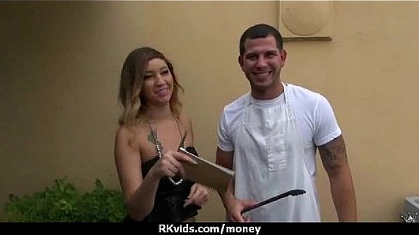 Porn Casting Teen for Money 30