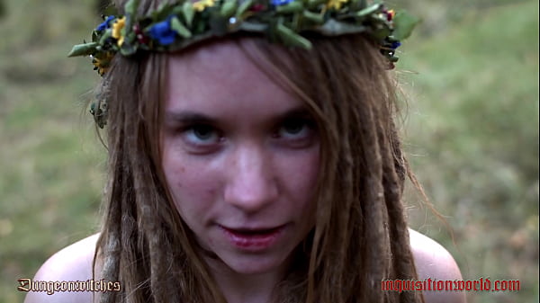 The Savage Girl - Movie Trailer