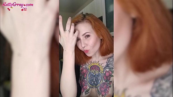 Fantastic Babe Dancing in a Sexy Robe  