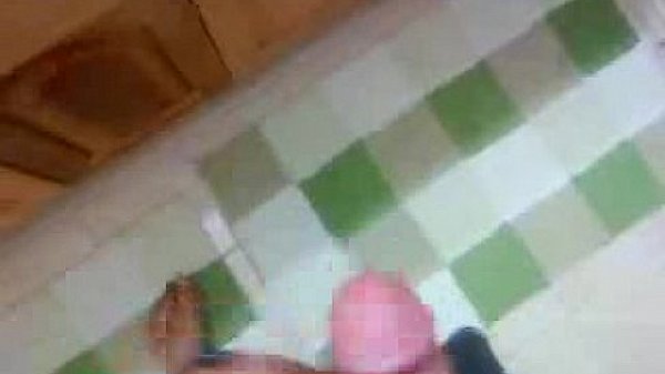 jacking off with bra