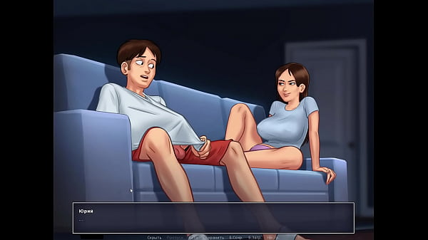 Прохождение игры &mdash; Летняя Сага, часть 22  