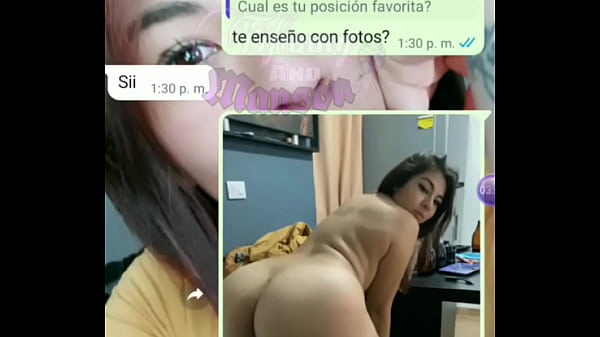 Sexting chat hot con amigo