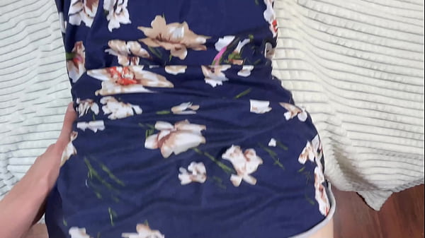 Seks na pieska z moją amatorską macochą