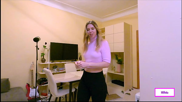 She begged for help! ANAL ORAL FUCKING STEPMOTHER!