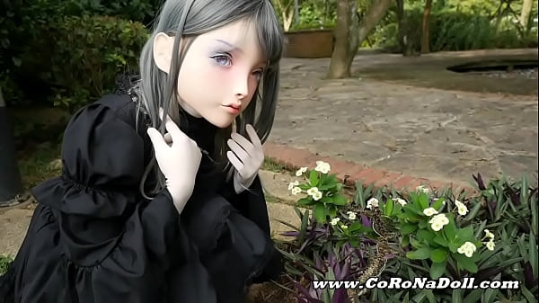 Kigurumi Self-bondage Public Nudity Outdoor