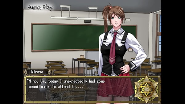 Bible Black The Infection - High Priest End playthough pt2