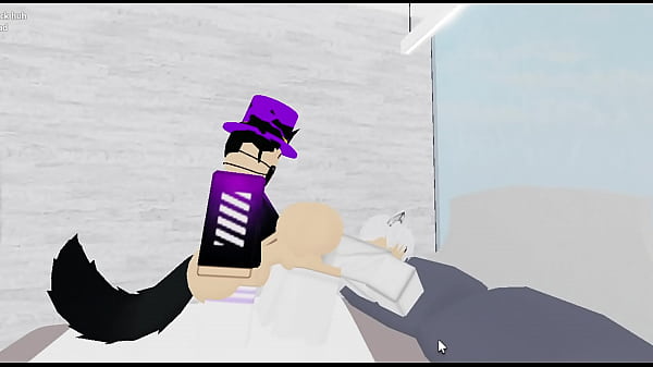 A guy offers to fuck me good on roblox  