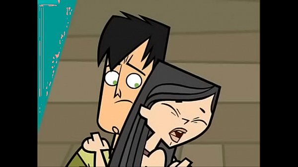 Total Drama Porn Island - Heather steals Gwen's cock  