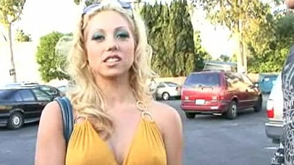 Hot blonde Shawna Leenee gets fucked