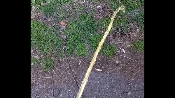 Musel jsem se vychcat