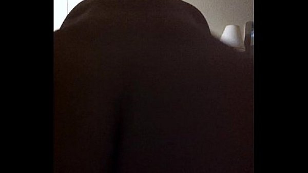 thick white girl bounces fat booty on black cock