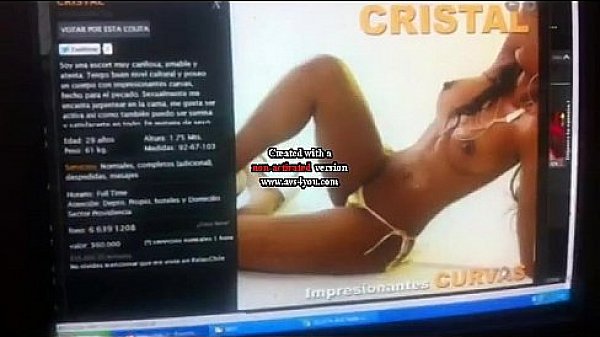 chile colombiana cristal chupa stgo