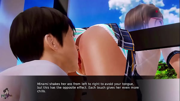 Hentai Visual Novel Waifu Academy Female sexy voice Part 5