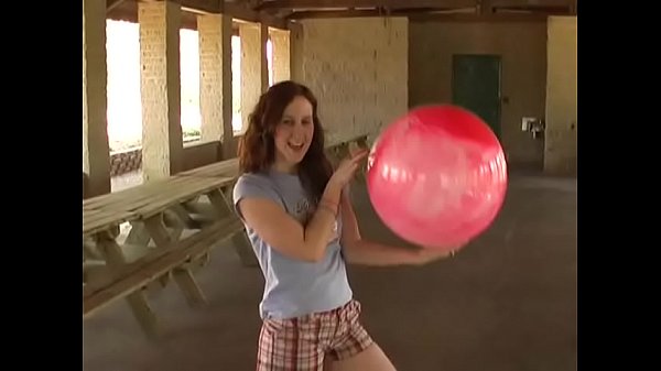 GND Ruby with pink ball