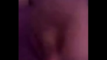 Having fun with my lip gloss.  