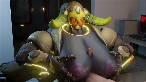 Sexy Orisa 