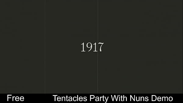 Party With Nuns (Free Steam Demo Game) Visual Novel, nun 