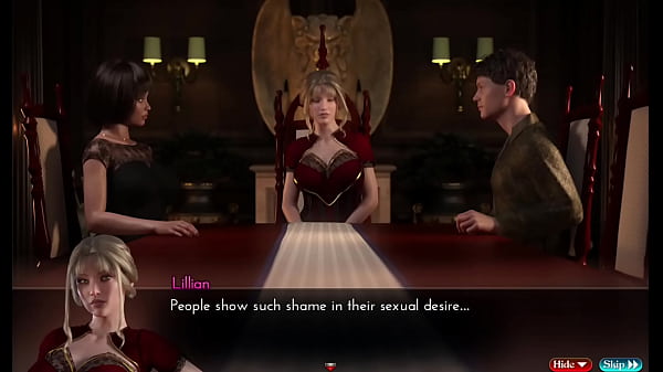 Creampie Sex Scene Adult Game Animated  