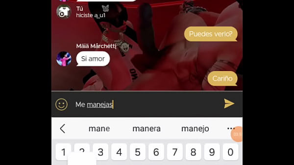 Nyla ama ser fallada por su negro latino 