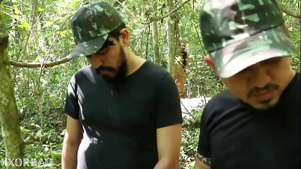 GET LOST IN THE FOREST? FUCKED ONCE!  FULL MOVIE ON MY XVIDEO RED