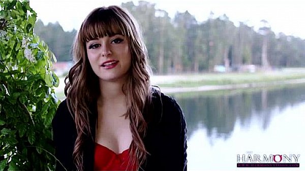 HARMONY VISION Teen latina Charlize Tinkerbell Anal pounded