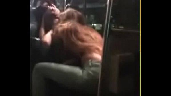 Two lesbians kissing