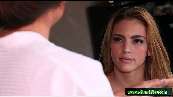 Sexy japanesse masseuse gives sex massage 16