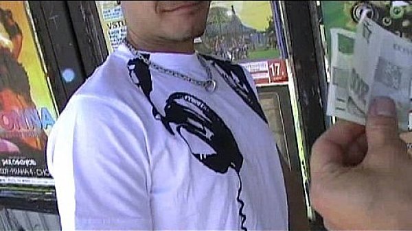 Bareback sex with amateur boy