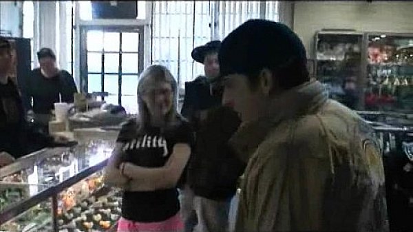 Hooker gets payed and tape for sex 30