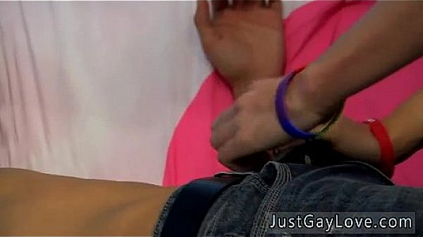 Gay office sex free porn Conner Bradley and Austin Tyler smooch 