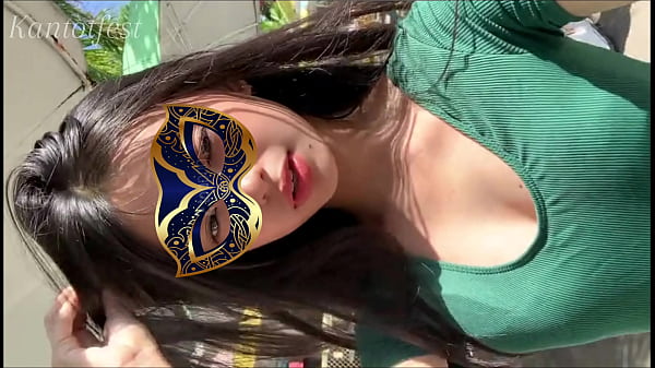 Im so Lucky to Pick a Pretty and Sexy Pinay Walker With Tight Pussy