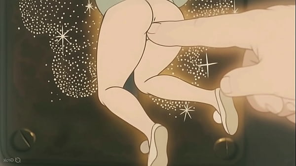 Tinker Bell nude and boom play