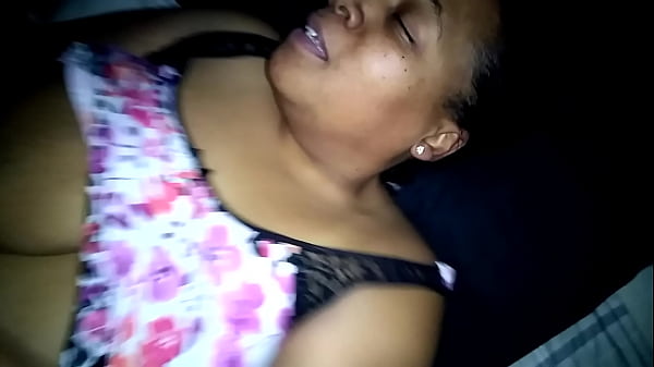 Sexy Bbw Ms. Mystery giving head to her best friend