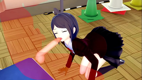 danganronpa ikusaba mukuro kooikatsu  