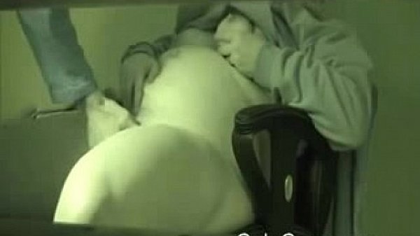 Hidden cam caught not dad fucking not a stepmom at her desk