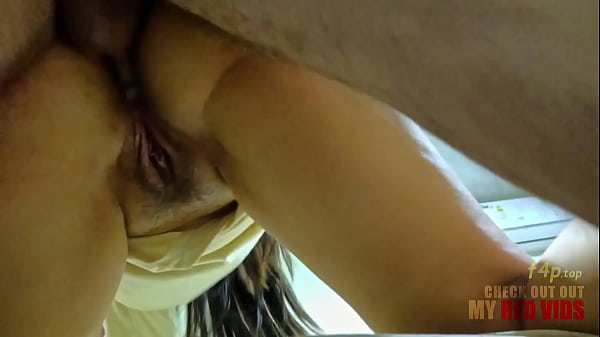 Amateur anal sex with fart sounds & moans. Pain and pleasure at the same time  